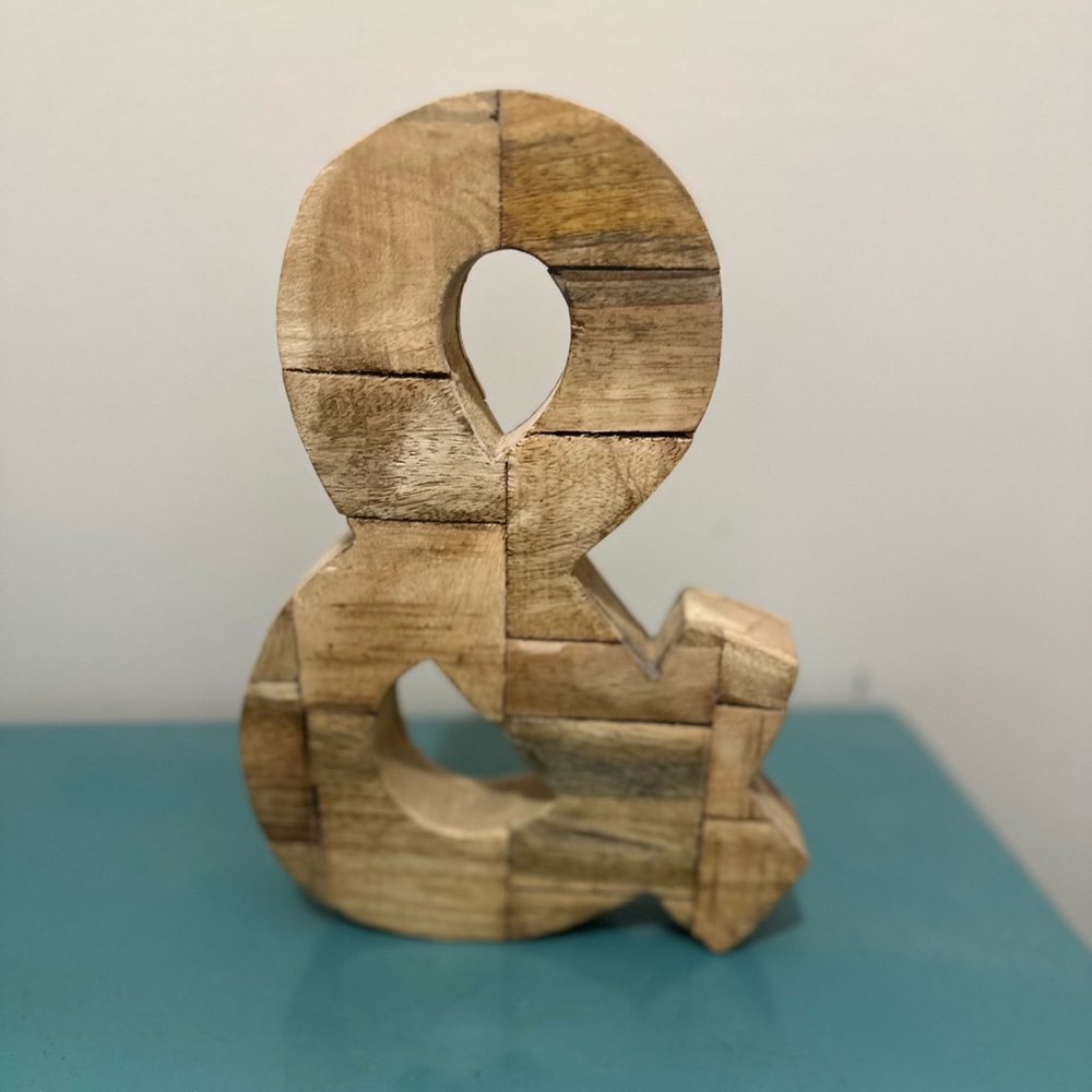 Wooden & art